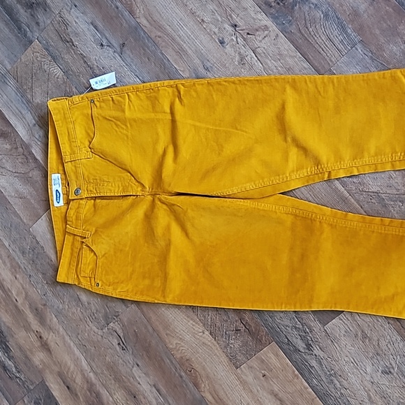 👖OLD NAVY ROCKSTAR CORDUROY JEANS 👖 - Picture 2 of 9